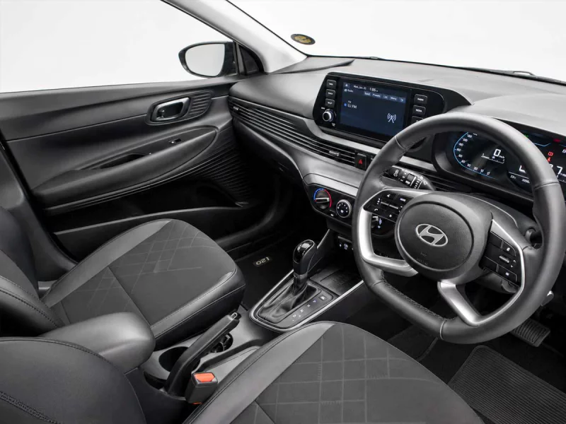 Vehicle Image for 15/23for Hyundai i20 1.4 Executive A/T