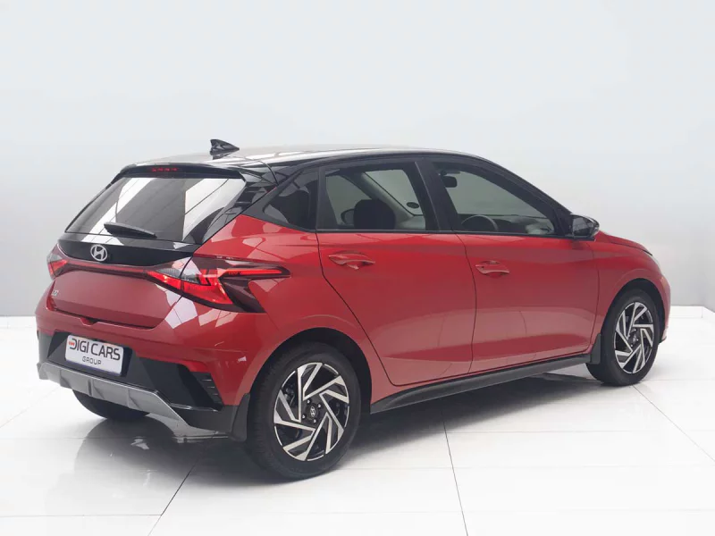 Vehicle Image for 6/23for Hyundai i20 1.4 Executive A/T