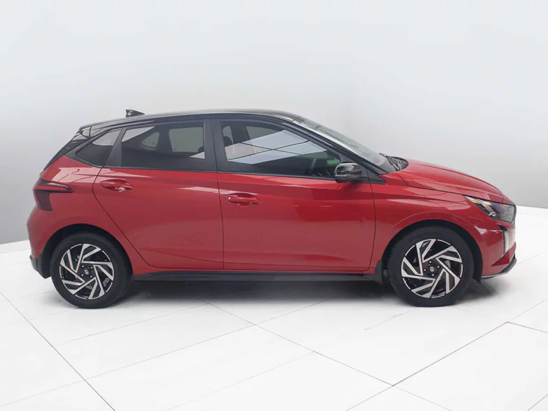 Vehicle Image for 2/23for Hyundai i20 1.4 Executive A/T