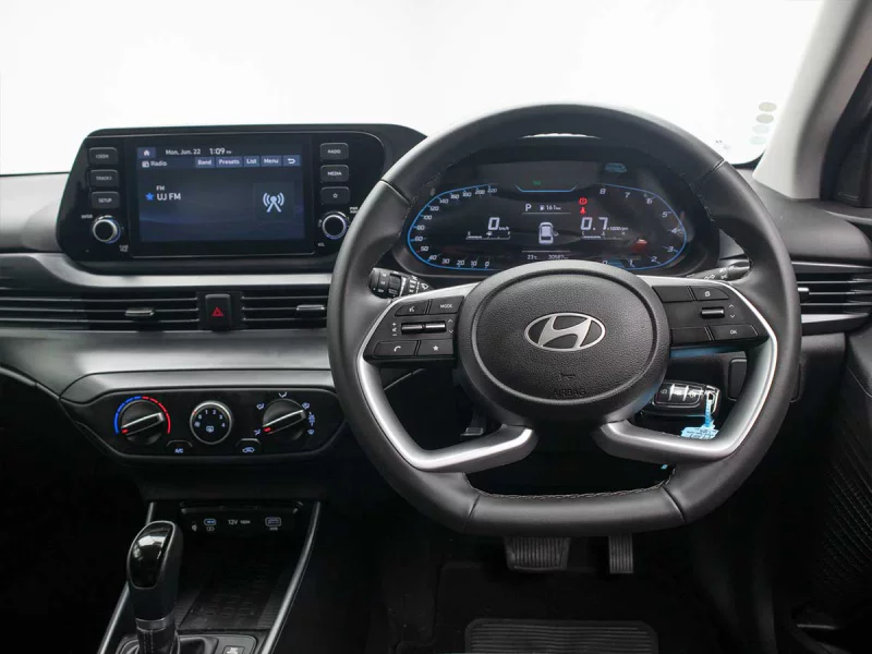 Vehicle Image for 20/23for Hyundai i20 1.4 Executive A/T