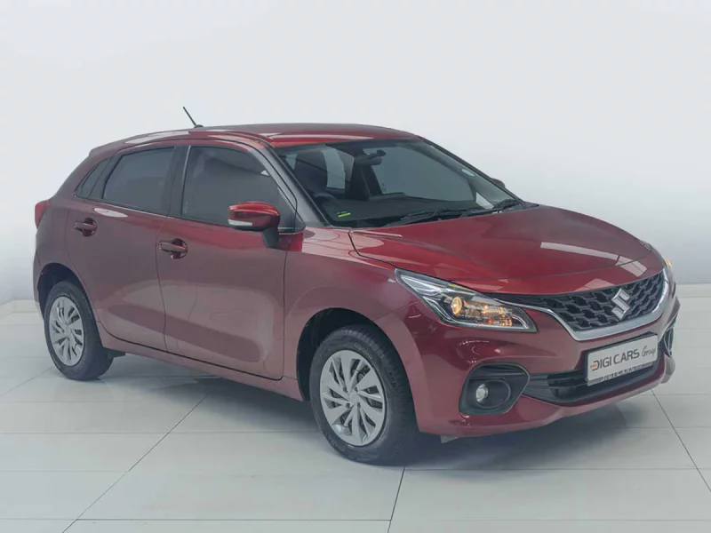 Vehicle Image for 2/48for Suzuki Baleno 1.5 GL A/T