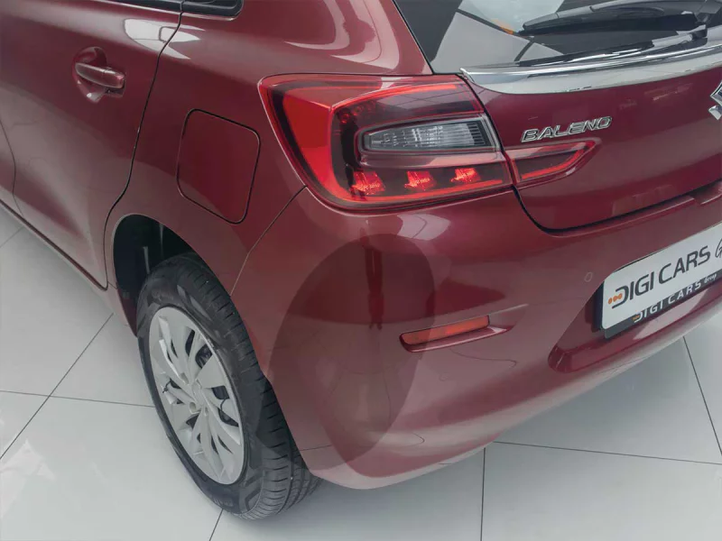 Vehicle Image for 20/48for Suzuki Baleno 1.5 GL A/T