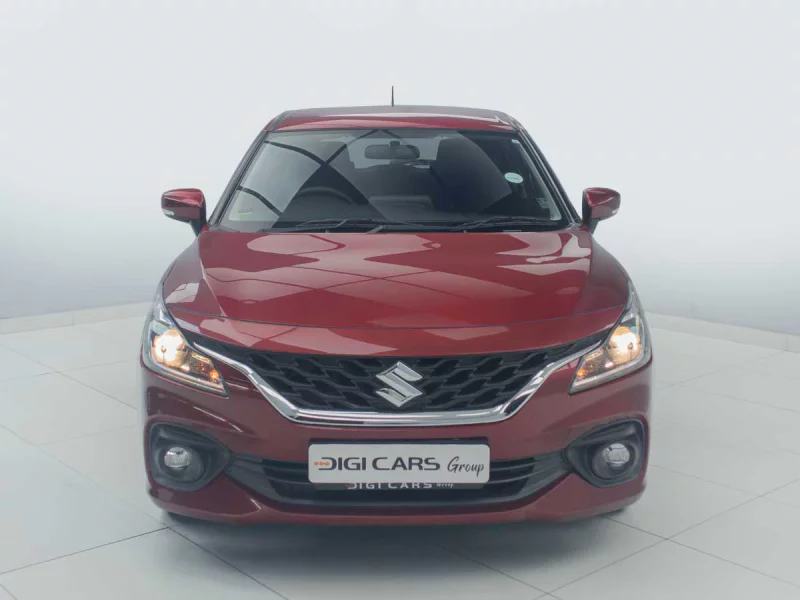 Vehicle Image for 5/48for Suzuki Baleno 1.5 GL A/T