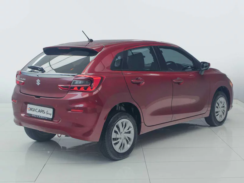 Vehicle Image for 9/48for Suzuki Baleno 1.5 GL A/T