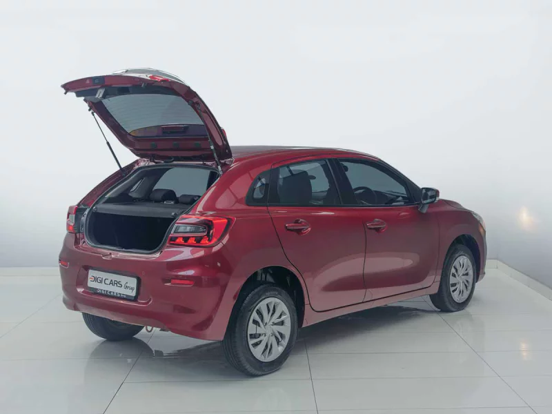 Vehicle Image for 11/48for Suzuki Baleno 1.5 GL A/T