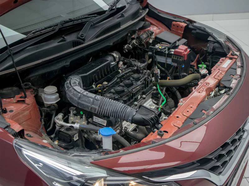 Vehicle Image for 18/48for Suzuki Baleno 1.5 GL A/T