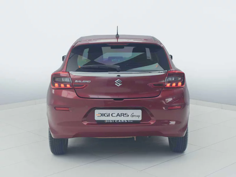Vehicle Image for 23/48for Suzuki Baleno 1.5 GL A/T