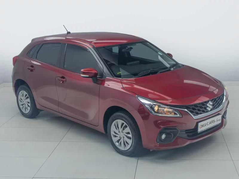 Vehicle Image for 4/48for Suzuki Baleno 1.5 GL A/T