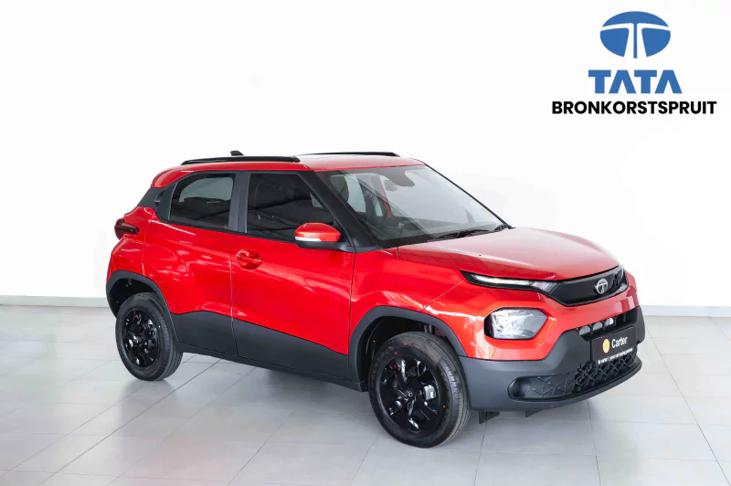 Tata Punch 1.2 Adventure MT 2025