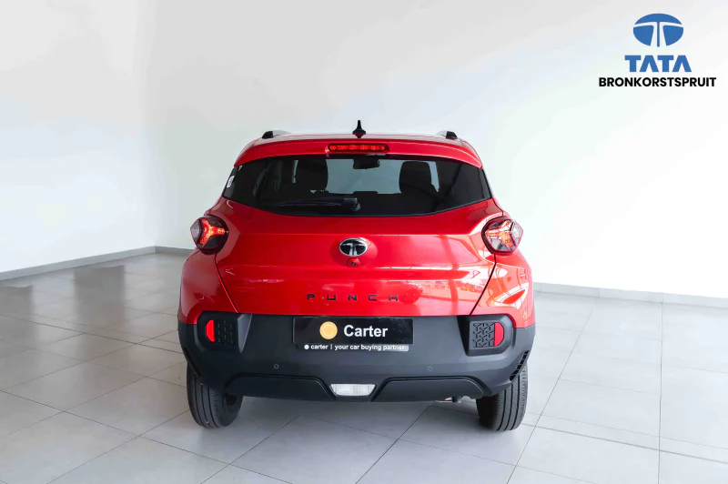 Vehicle Image for 9/25for Tata Punch 1.2 Adventure MT