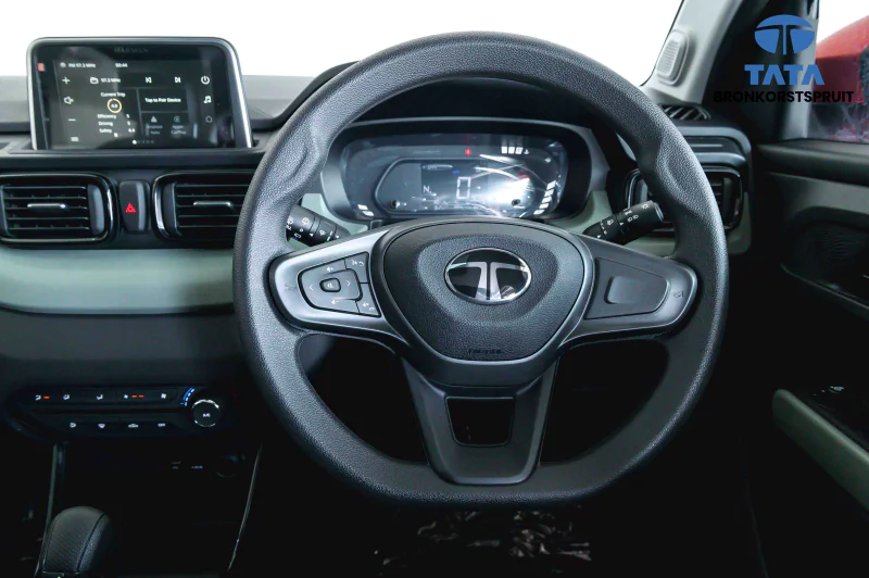 Vehicle Image for 20/25for Tata Punch 1.2 Adventure MT