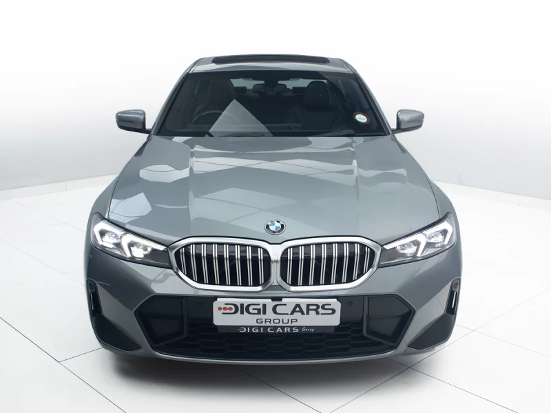 Vehicle Image for 3/24for BMW 3 Series 20i M SPORT A/T (G20)