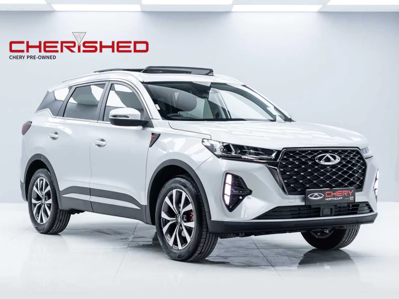 Chery Tiggo 7 Pro 1.5T Executive CVT 2025
