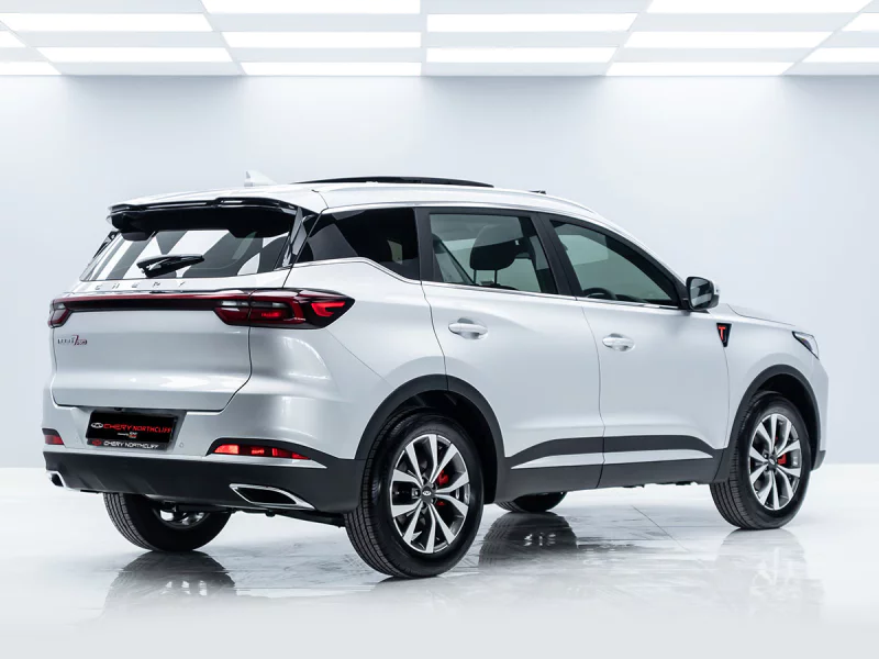 Vehicle Image for 6/18for Chery Tiggo 7 Pro 1.5T Executive CVT