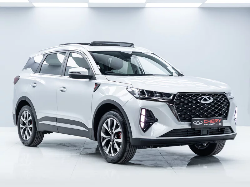 Vehicle Image for 2/18for Chery Tiggo 7 Pro 1.5T Executive CVT