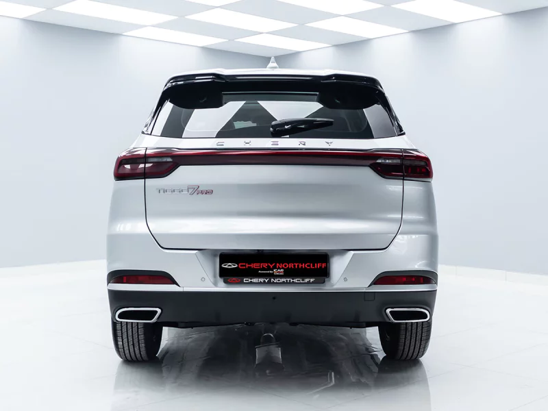 Vehicle Image for 10/18for Chery Tiggo 7 Pro 1.5T Executive CVT