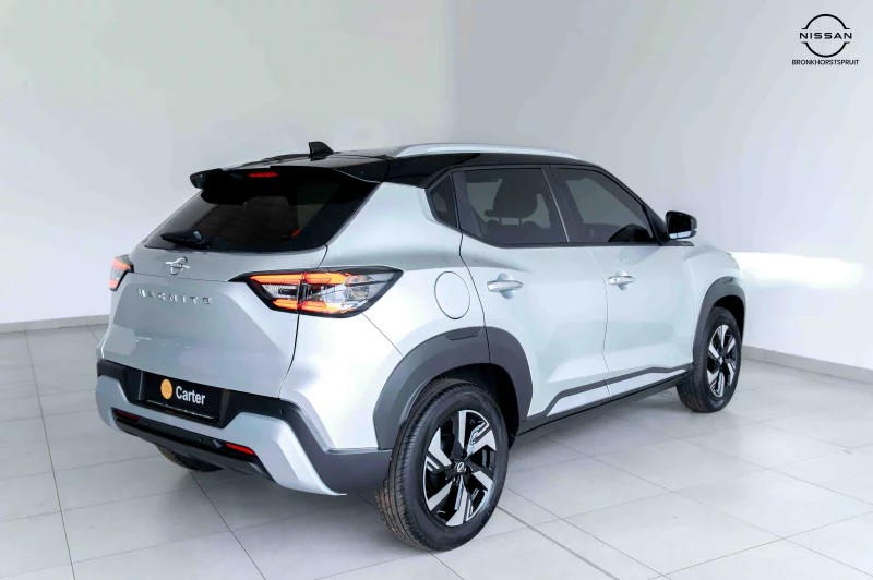 Vehicle Image for 3/25for Nissan Magnite 1.0 Acenta MT