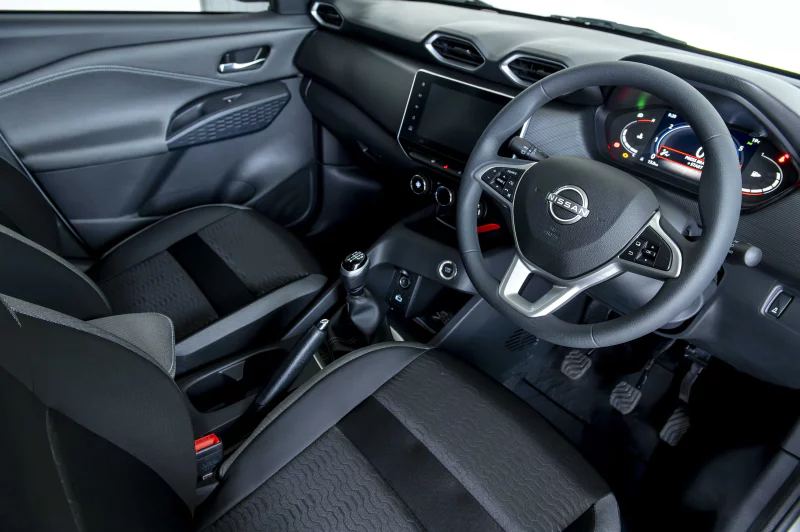 Vehicle Image for 14/25for Nissan Magnite 1.0 Acenta MT