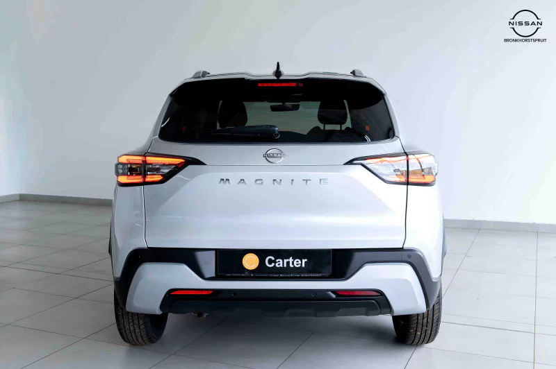 Vehicle Image for 16/25for Nissan Magnite 1.0 Acenta MT