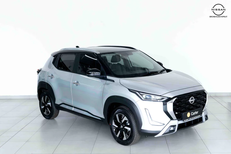 Vehicle Image for 1/25for Nissan Magnite 1.0 Acenta MT