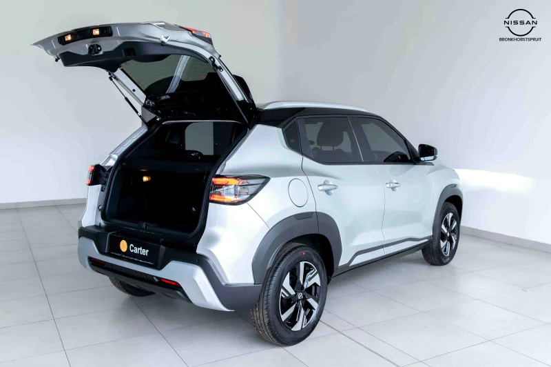 Vehicle Image for 6/25for Nissan Magnite 1.0 Acenta MT
