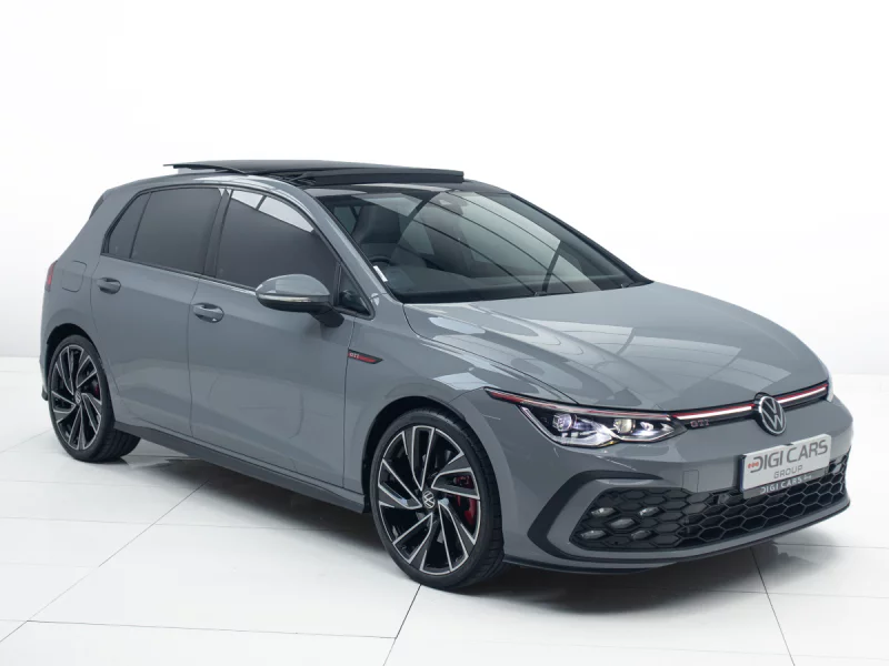 Volkswagen Golf GTI 8 2.0 195kW DSG 2025