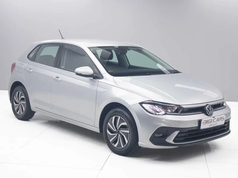 Vehicle Image for 1/24for Volkswagen Polo Hatch 1.0 TSI Life DSG
