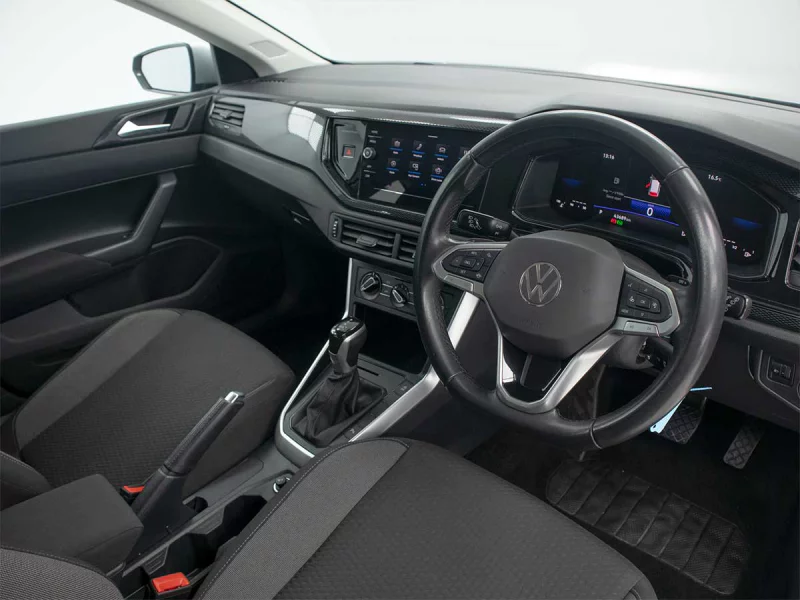 Vehicle Image for 18/24for Volkswagen Polo Hatch 1.0 TSI Life DSG