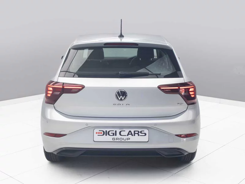 Vehicle Image for 12/24for Volkswagen Polo Hatch 1.0 TSI Life DSG