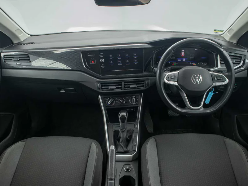 Vehicle Image for 19/24for Volkswagen Polo Hatch 1.0 TSI Life DSG