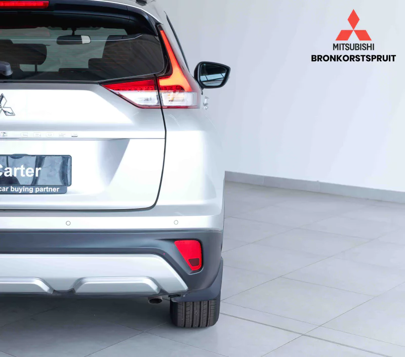 Vehicle Image for 10/23for Mitsubishi Eclipse Cross 1.5T GLS CVT
