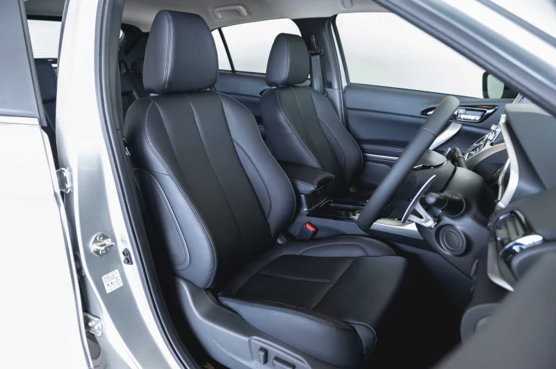 Vehicle Image for 22/23for Mitsubishi Eclipse Cross 1.5T GLS CVT