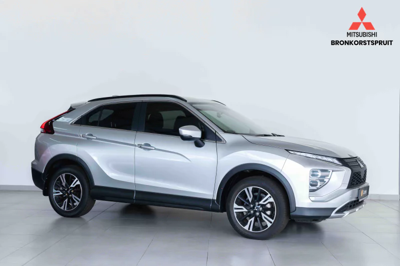 Vehicle Image for 2/23for Mitsubishi Eclipse Cross 1.5T GLS CVT