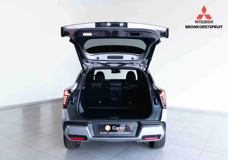 Vehicle Image for 14/19for Mitsubishi Outlander Sport Aspire 1.5L CVT