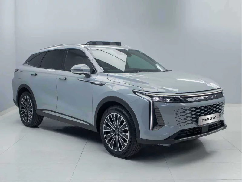 OMODA C9 2.0T Explore AWD 2025