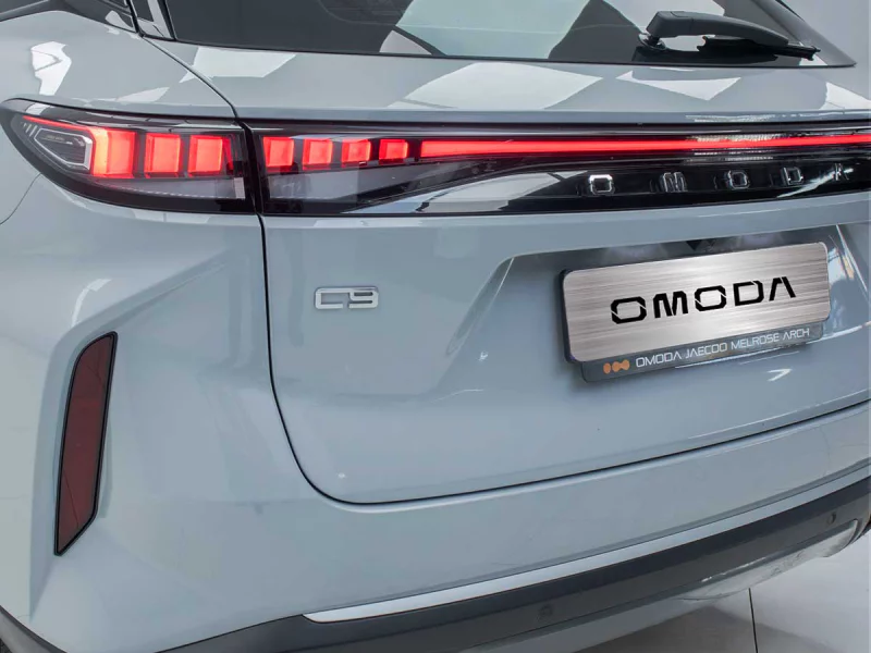 Vehicle Image for 18/49for OMODA C9 2.0T Explore AWD
