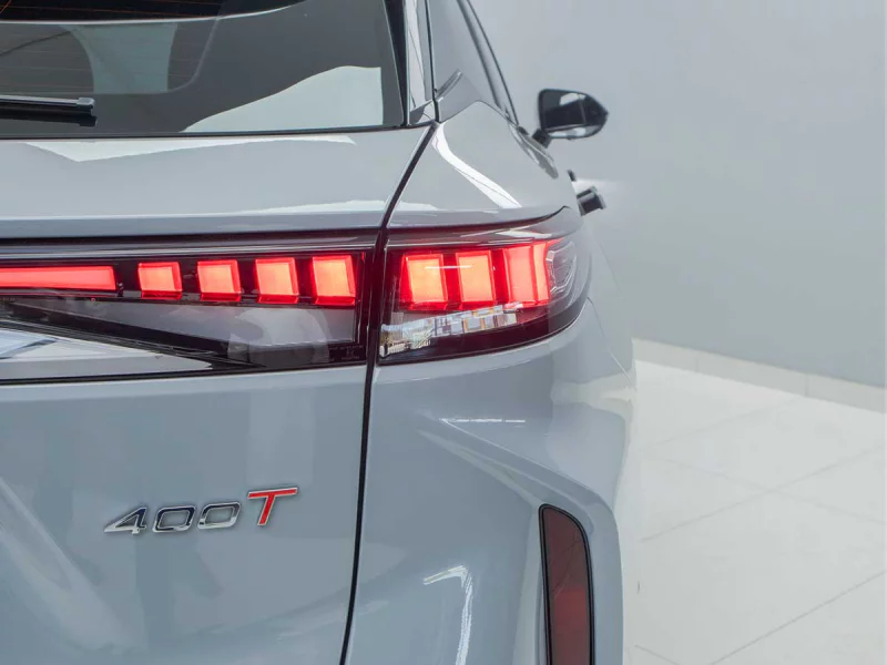 Vehicle Image for 20/49for OMODA C9 2.0T Explore AWD