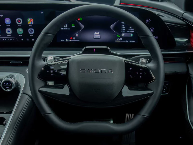 Vehicle Image for 29/49for OMODA C9 2.0T Explore AWD