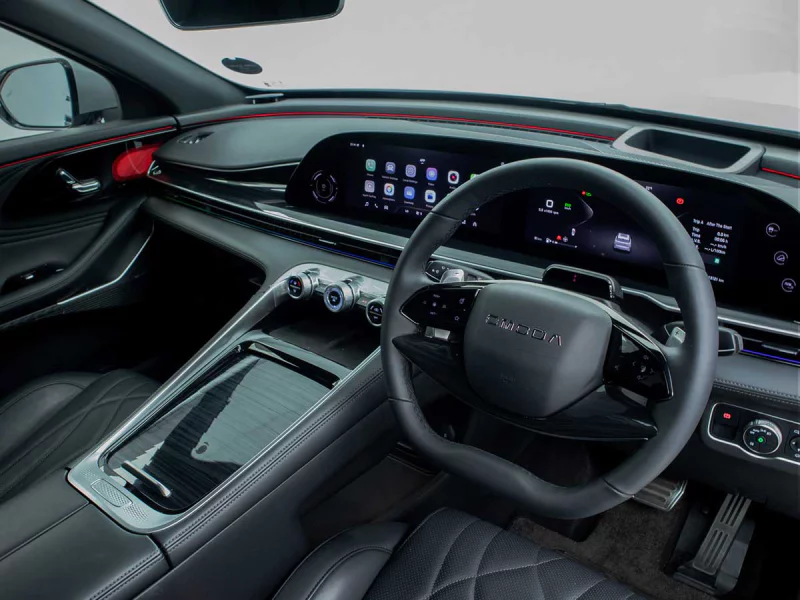 Vehicle Image for 37/49for OMODA C9 2.0T Explore AWD