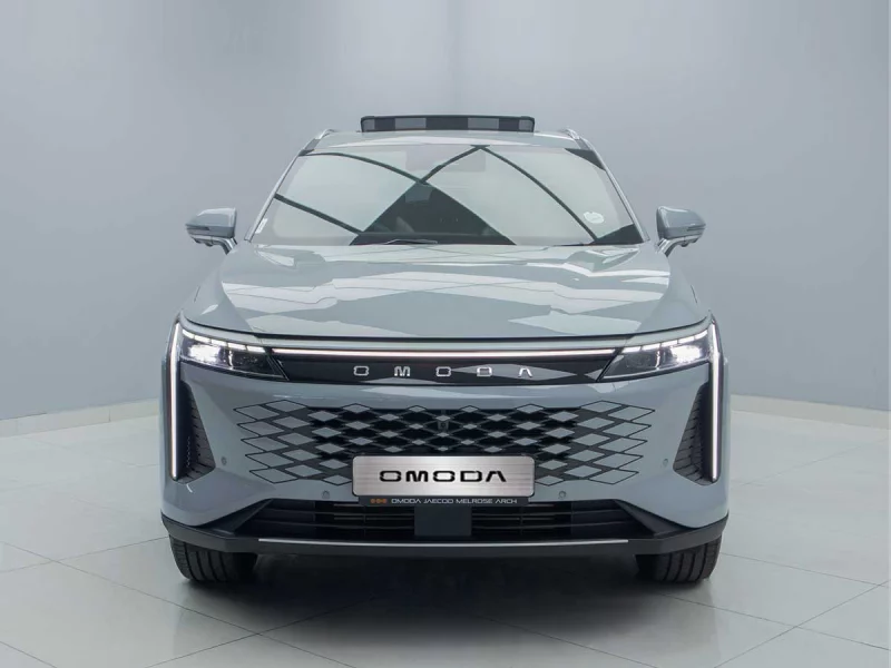 Vehicle Image for 6/49for OMODA C9 2.0T Explore AWD