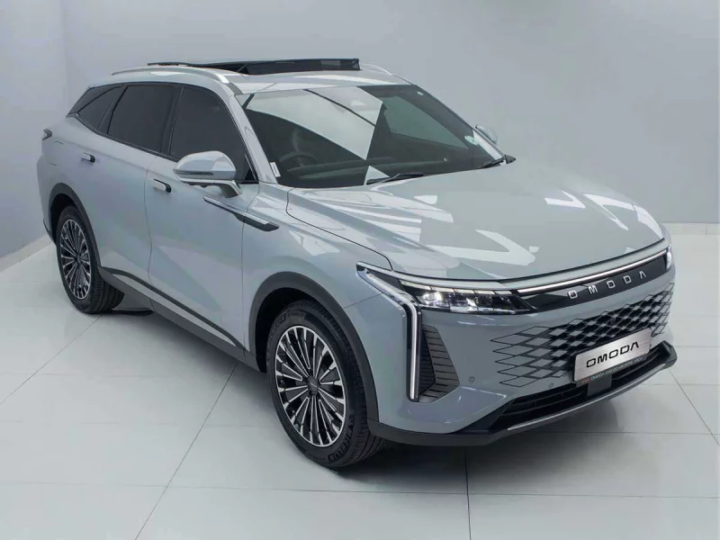 Vehicle Image for 4/49for OMODA C9 2.0T Explore AWD