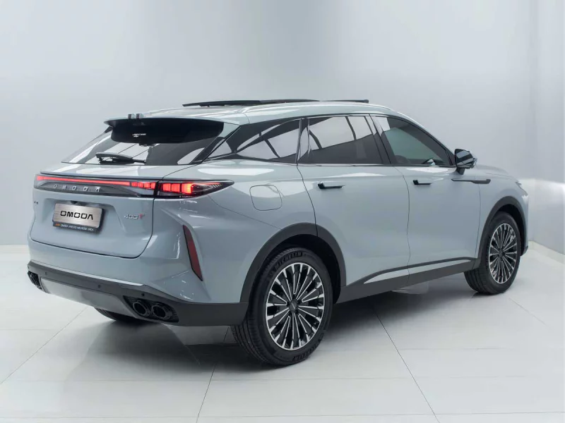 Vehicle Image for 9/49for OMODA C9 2.0T Explore AWD