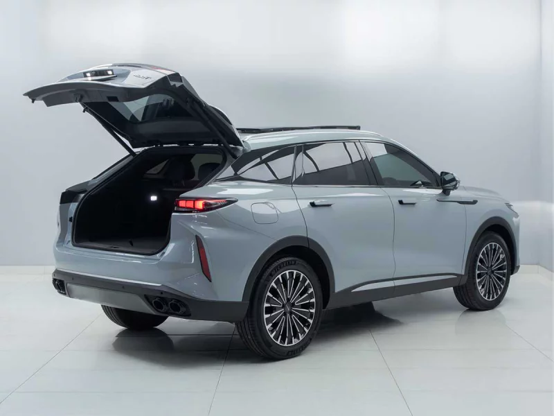 Vehicle Image for 10/49for OMODA C9 2.0T Explore AWD