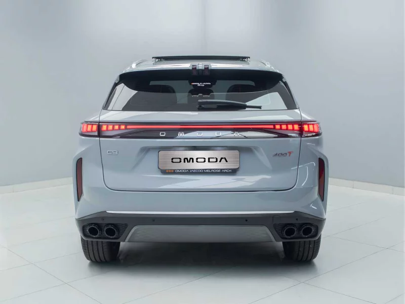 Vehicle Image for 22/49for OMODA C9 2.0T Explore AWD