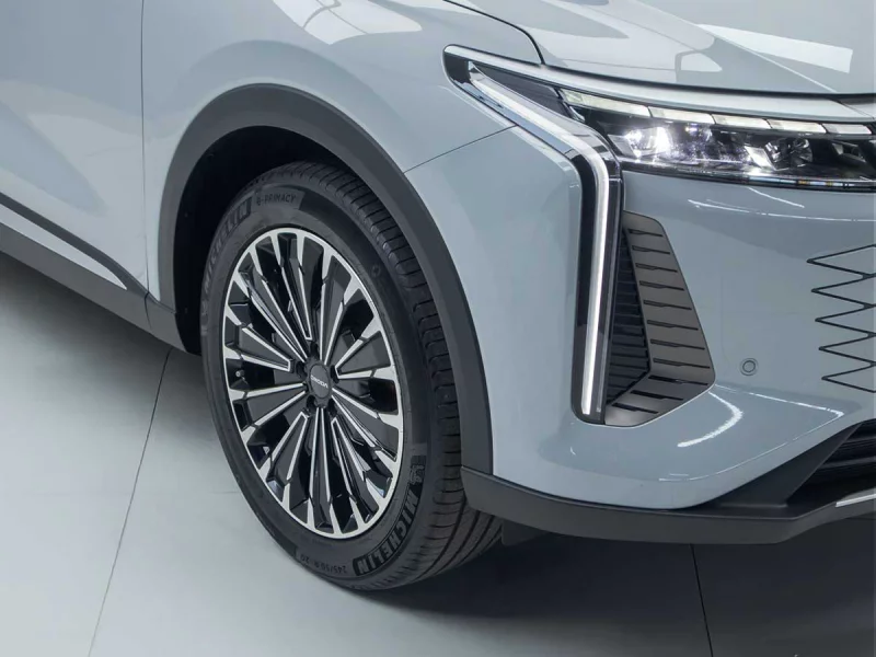 Vehicle Image for 14/49for OMODA C9 2.0T Explore AWD