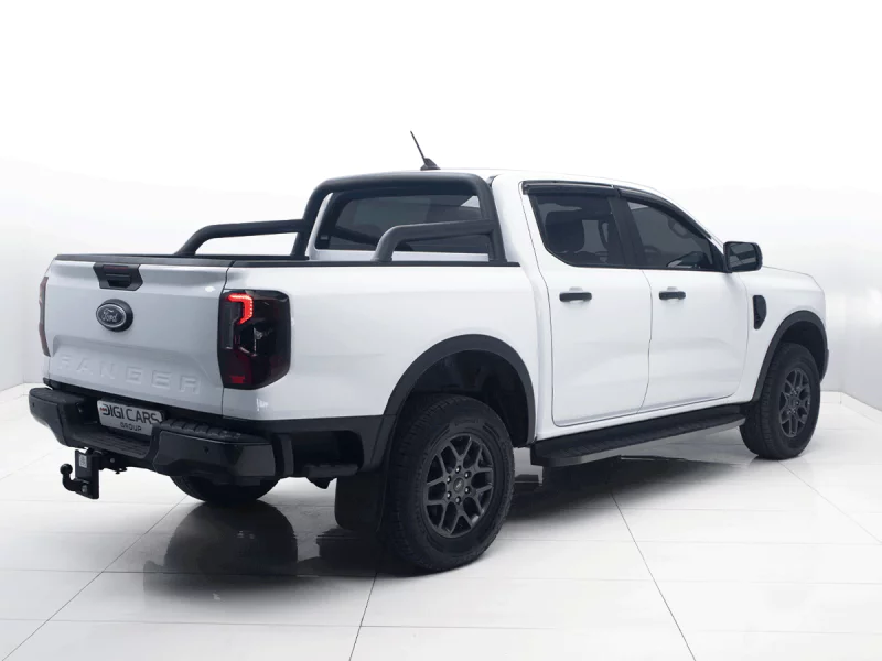 Vehicle Image for 5/24for Ford Ranger XLT 2.0L SiT D-Cab 4x2 6AT