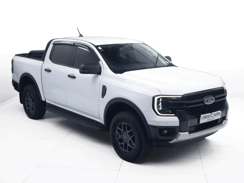 Vehicle Image for 2/24for Ford Ranger XLT 2.0L SiT D-Cab 4x2 6AT