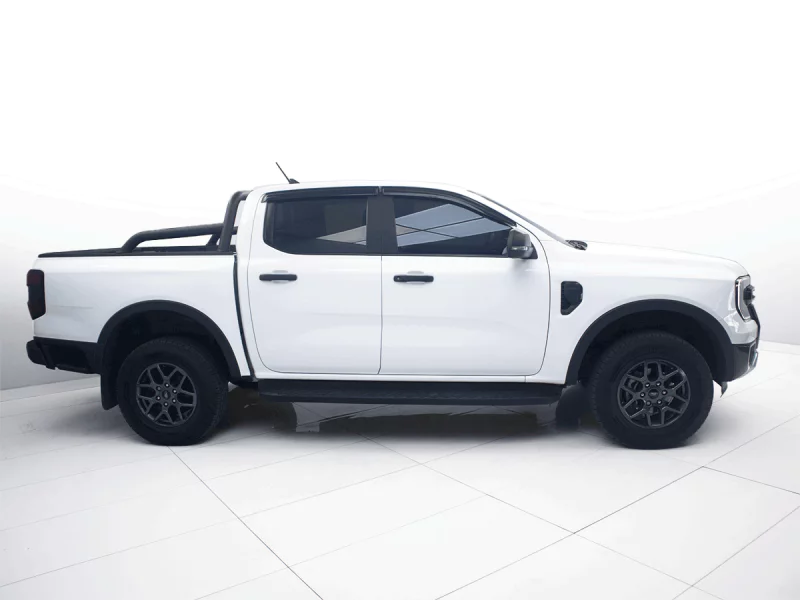 Vehicle Image for 4/24for Ford Ranger XLT 2.0L SiT D-Cab 4x2 6AT