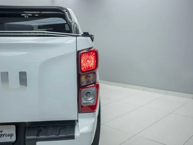 Vehicle Image for 11/23for Isuzu D-MAX Double Cab 1.9 Ddi HR L Auto D/C P/U