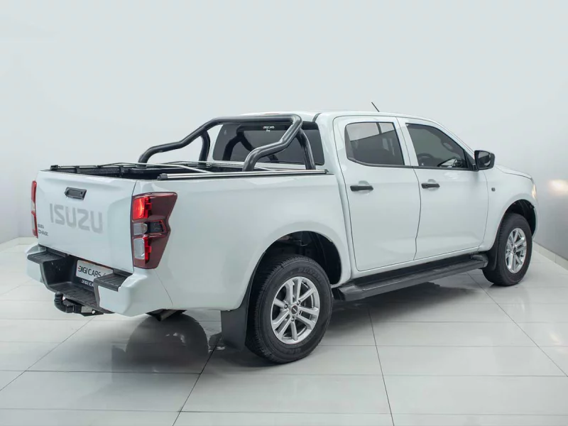 Vehicle Image for 5/23for Isuzu D-MAX Double Cab 1.9 Ddi HR L Auto D/C P/U